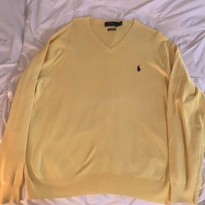 Great condition Men’s Polo V neck pullover
